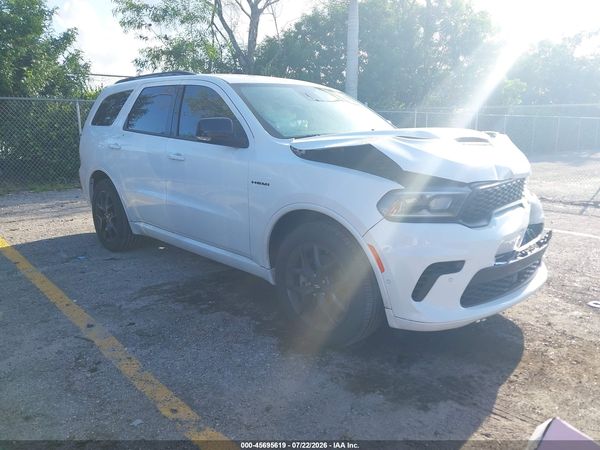 2026 DODGE DURANGO GT PLUS AWD HEMI V8