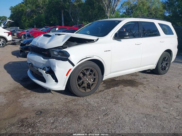 2026 DODGE DURANGO GT PLUS AWD HEMI V8