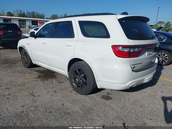2026 DODGE DURANGO GT PLUS AWD HEMI V8