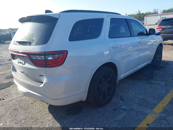2026 DODGE DURANGO GT PLUS AWD HEMI V8