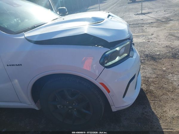 2026 DODGE DURANGO GT PLUS AWD HEMI V8