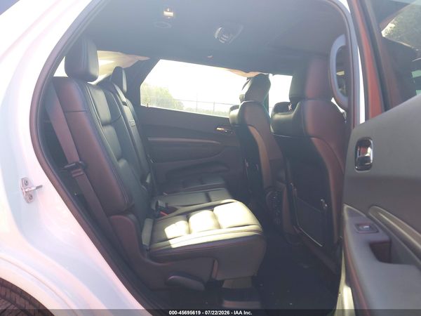 2026 DODGE DURANGO GT PLUS AWD HEMI V8