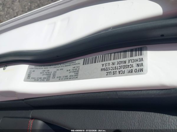 2026 DODGE DURANGO GT PLUS AWD HEMI V8
