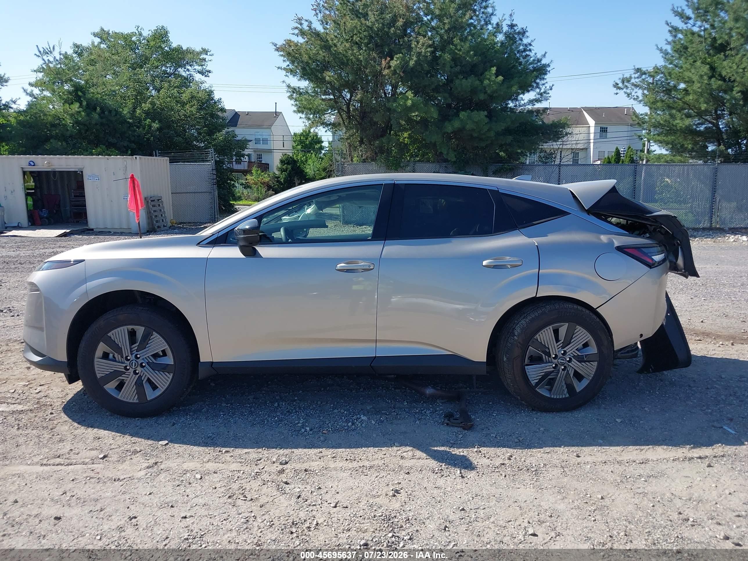 2025 NISSAN MURANO SL