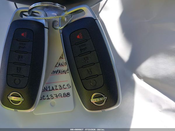 2025 NISSAN MURANO SL