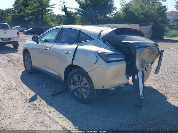 2025 NISSAN MURANO SL