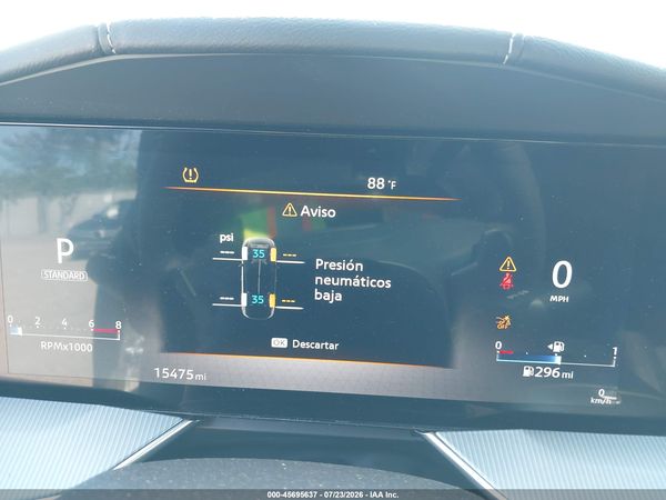 2025 NISSAN MURANO SL