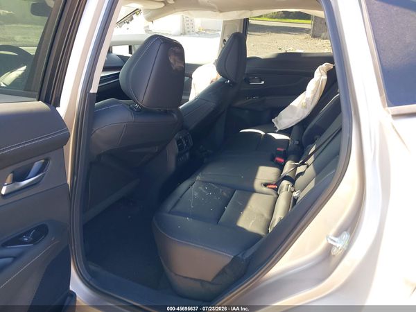 2025 NISSAN MURANO SL