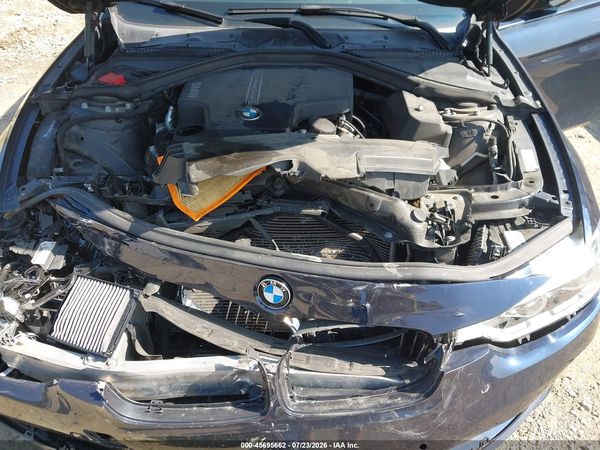 2016 BMW 328I XDRIVE
