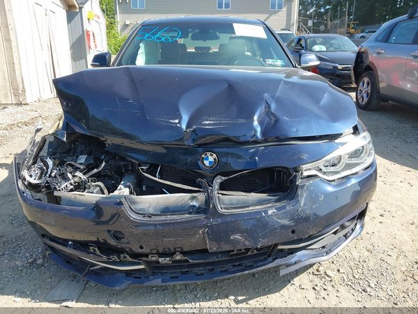 2016 BMW 328I XDRIVE