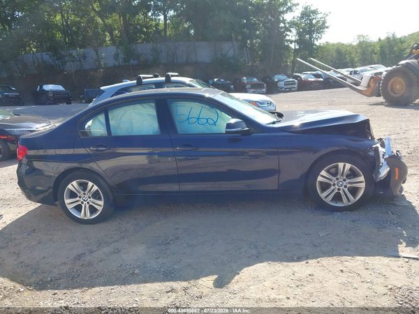 2016 BMW 328I XDRIVE