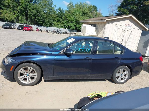 2016 BMW 328I XDRIVE