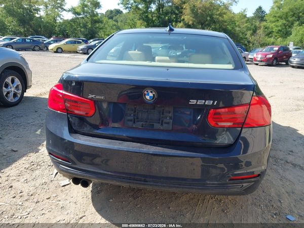 2016 BMW 328I XDRIVE