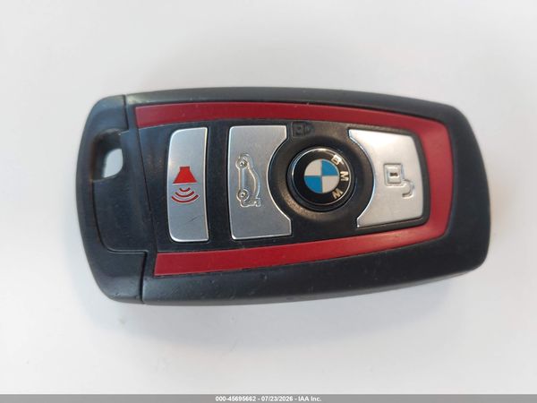 2016 BMW 328I XDRIVE