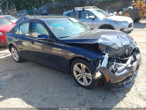 2016 BMW 328I XDRIVE