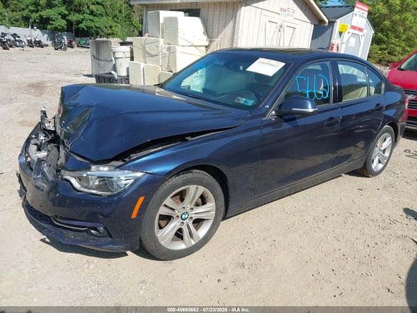 2016 BMW 328I XDRIVE