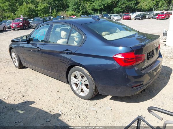 2016 BMW 328I XDRIVE