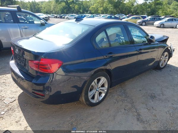 2016 BMW 328I XDRIVE