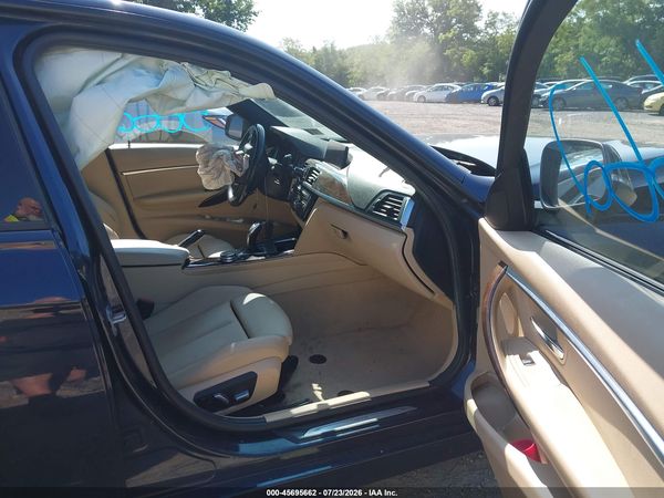 2016 BMW 328I XDRIVE