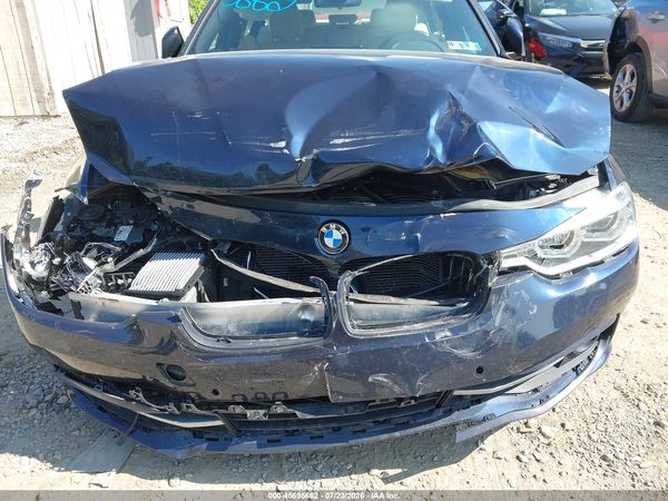 2016 BMW 328I XDRIVE