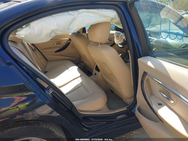 2016 BMW 328I XDRIVE