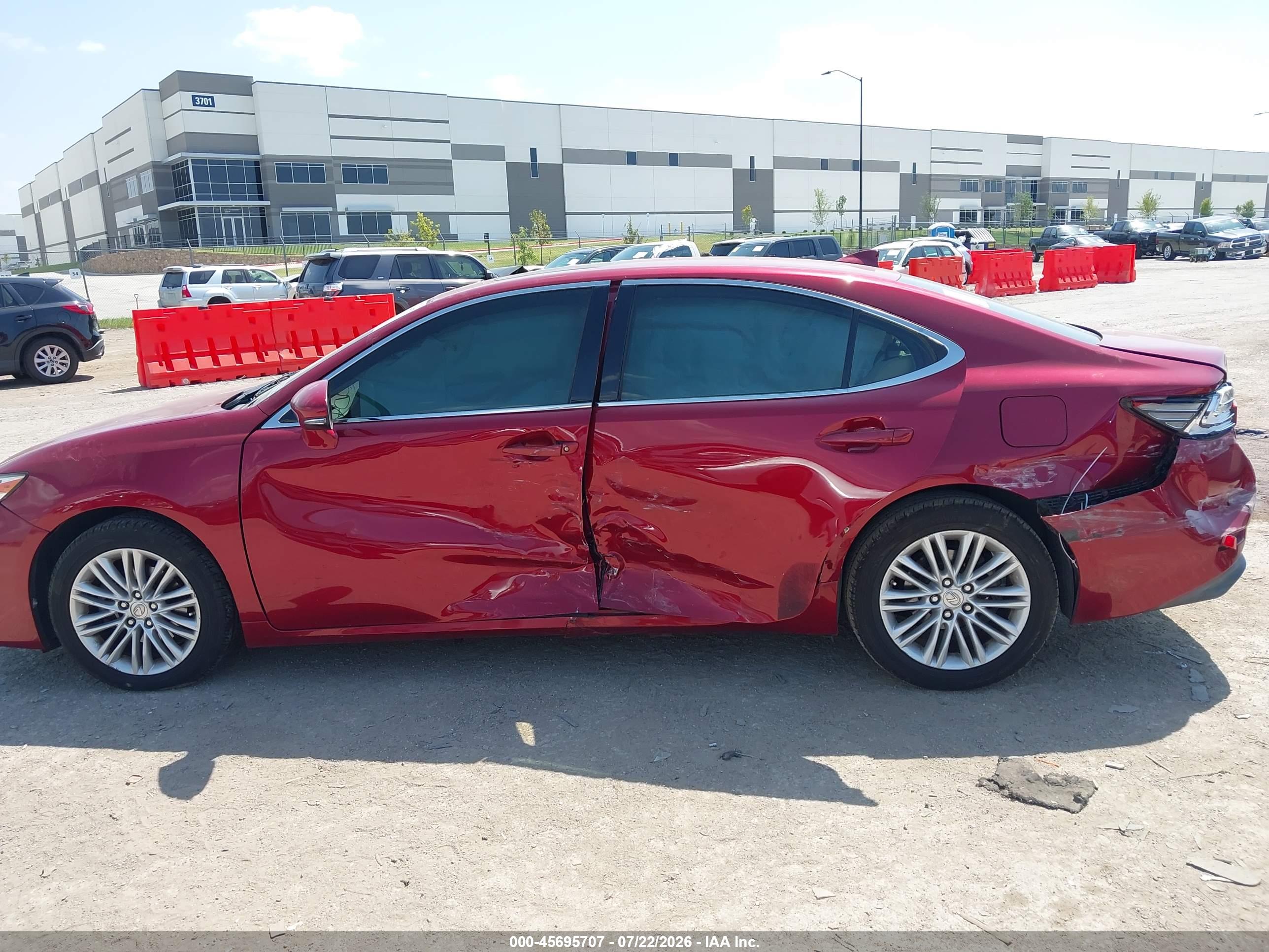 2016 LEXUS ES 350