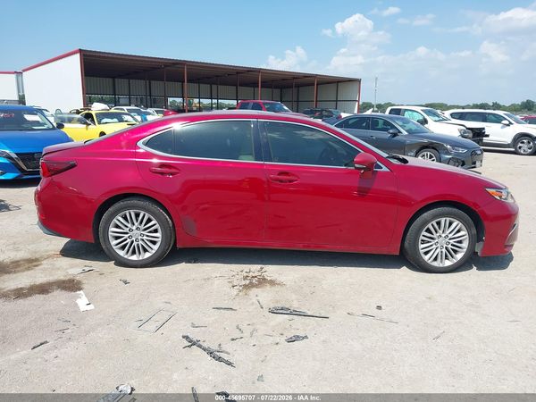 2016 LEXUS ES 350