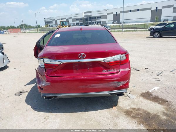 2016 LEXUS ES 350