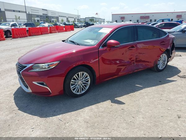 2016 LEXUS ES 350