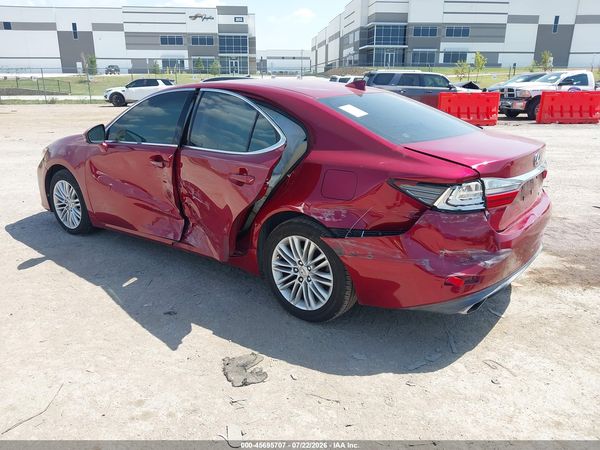 2016 LEXUS ES 350