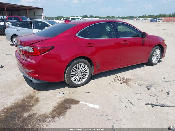 2016 LEXUS ES 350