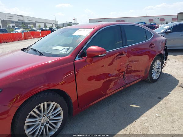 2016 LEXUS ES 350