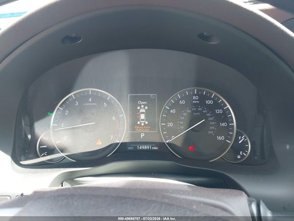2016 LEXUS ES 350