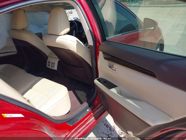 2016 LEXUS ES 350