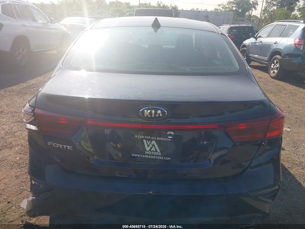 2021 KIA FORTE LXS