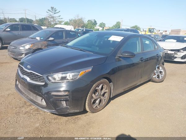 2021 KIA FORTE LXS