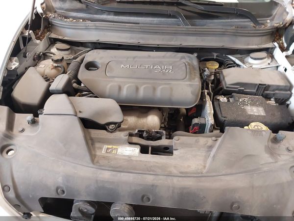 2018 JEEP CHEROKEE LATITUDE 4X4