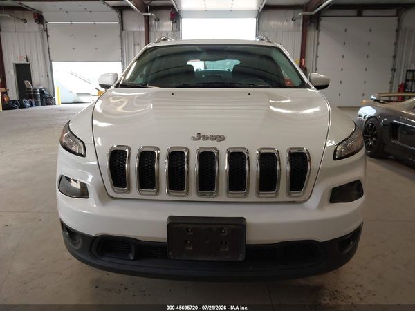 2018 JEEP CHEROKEE LATITUDE 4X4
