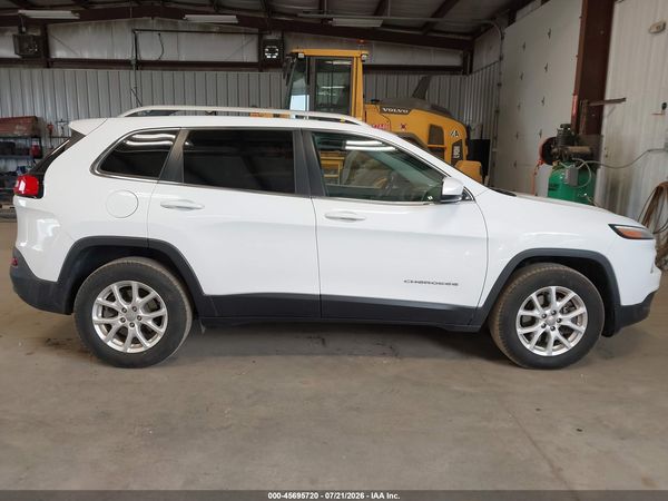 2018 JEEP CHEROKEE LATITUDE 4X4