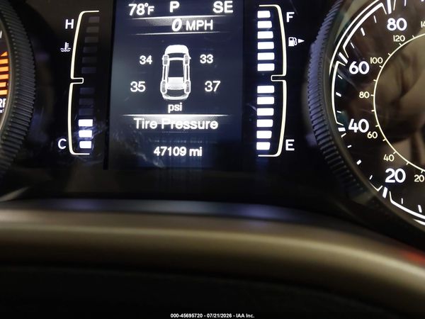 2018 JEEP CHEROKEE LATITUDE 4X4