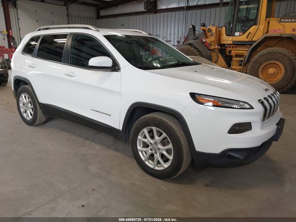 2018 JEEP CHEROKEE LATITUDE 4X4