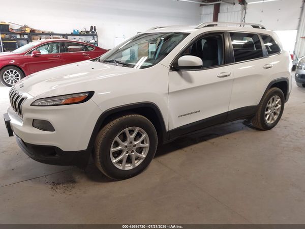 2018 JEEP CHEROKEE LATITUDE 4X4