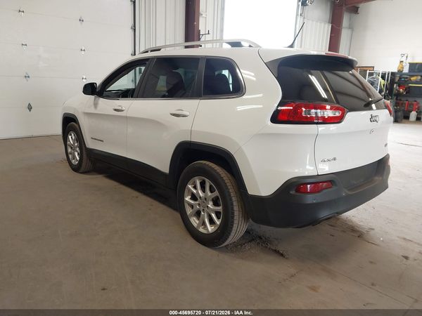 2018 JEEP CHEROKEE LATITUDE 4X4