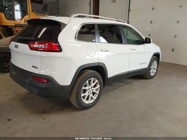 2018 JEEP CHEROKEE LATITUDE 4X4