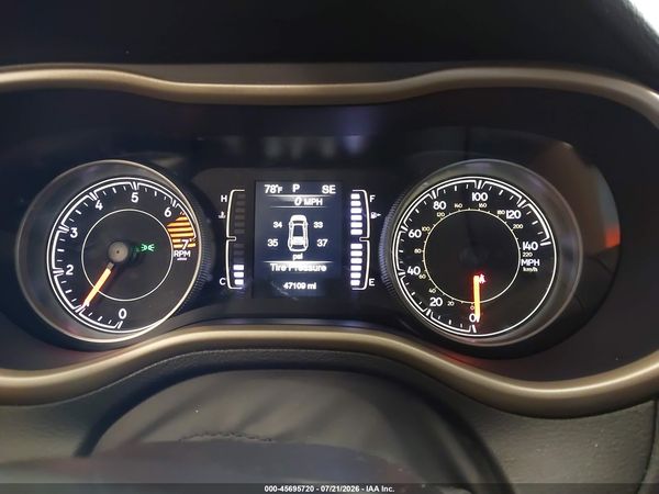 2018 JEEP CHEROKEE LATITUDE 4X4