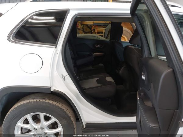2018 JEEP CHEROKEE LATITUDE 4X4