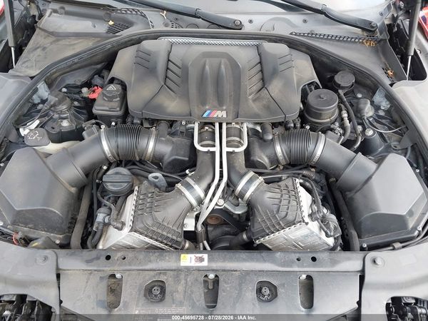 2013 BMW M6