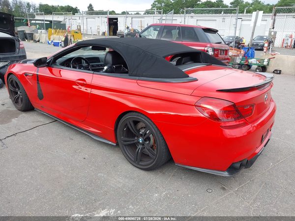 2013 BMW M6