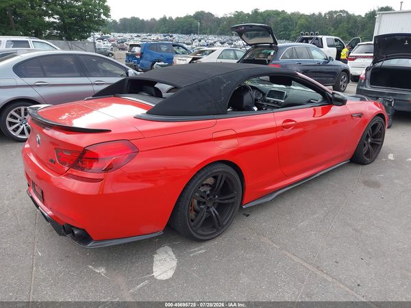 2013 BMW M6