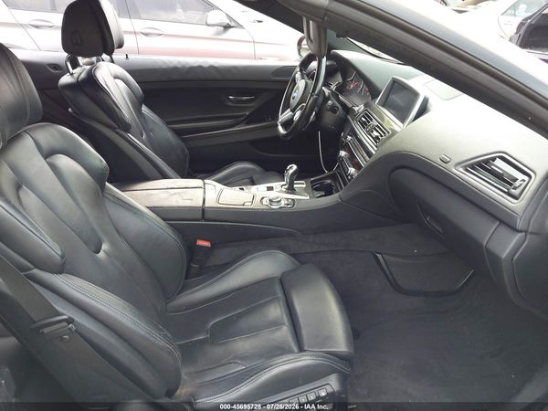 2013 BMW M6